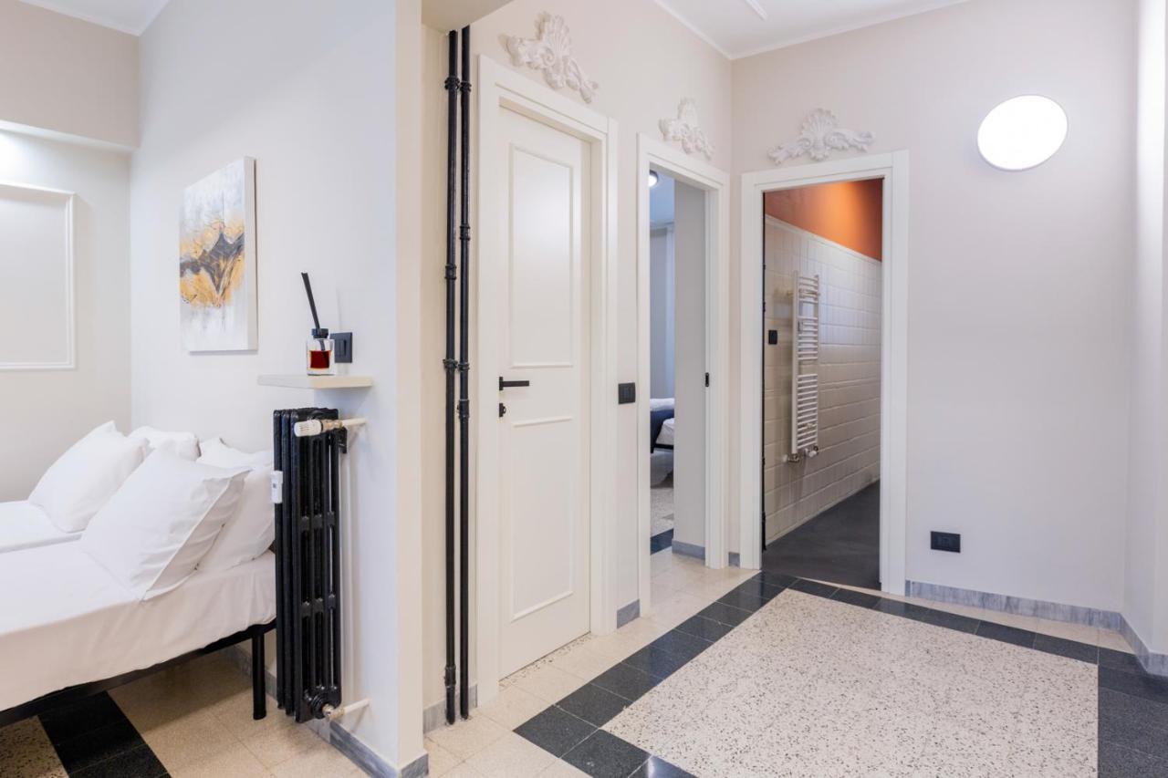 Luciano Luxury Apartment Roma Exterior foto