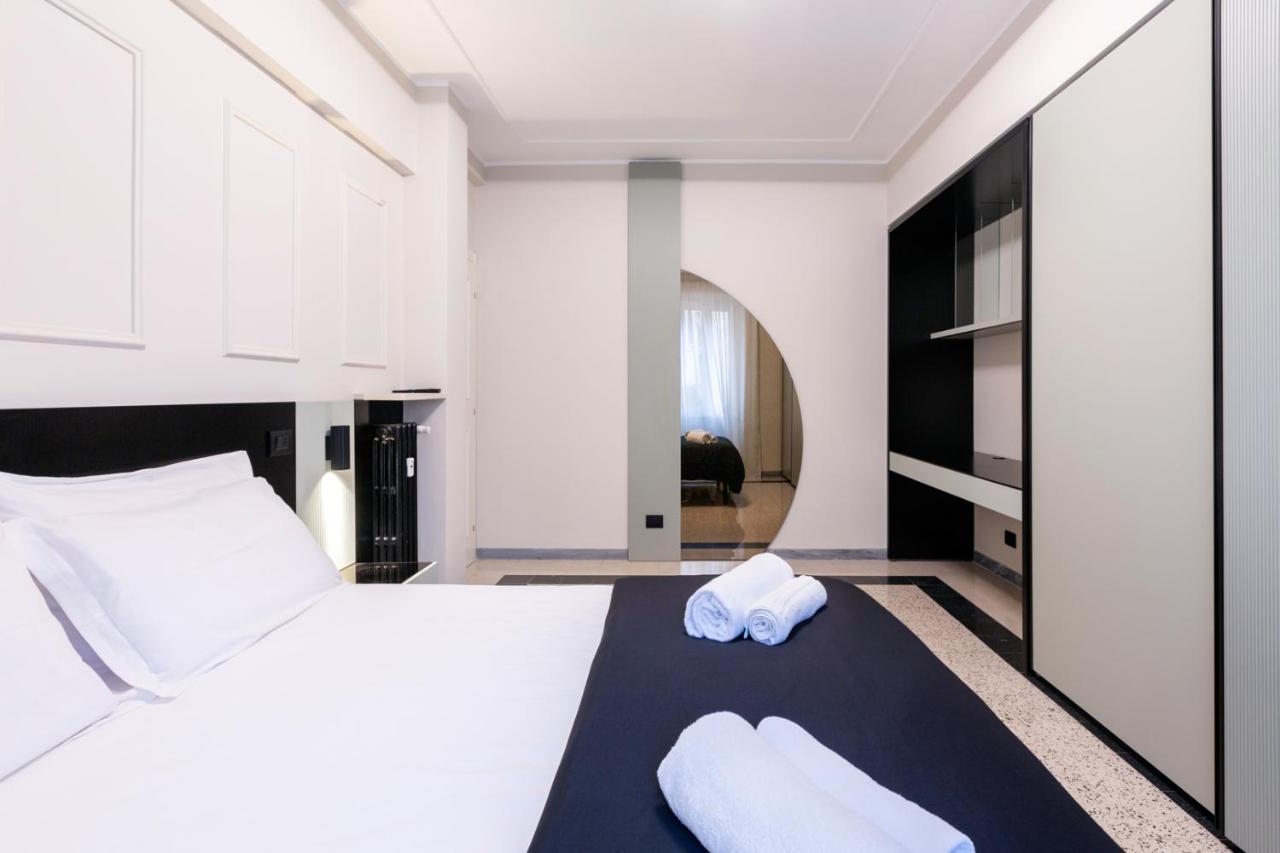 Luciano Luxury Apartment Roma Exterior foto