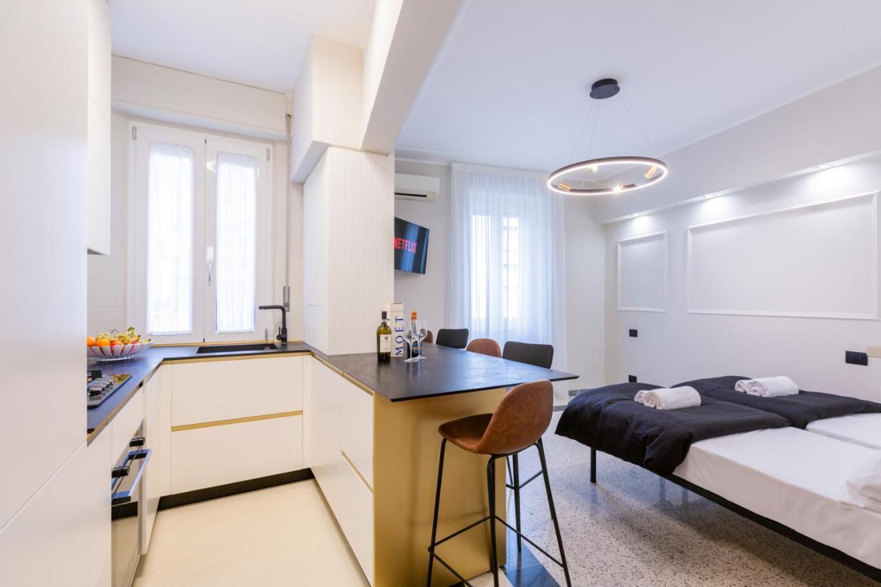 Luciano Luxury Apartment Roma Exterior foto