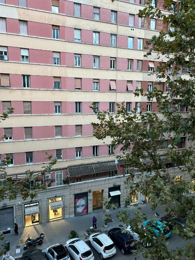 Luciano Luxury Apartment Roma Exterior foto